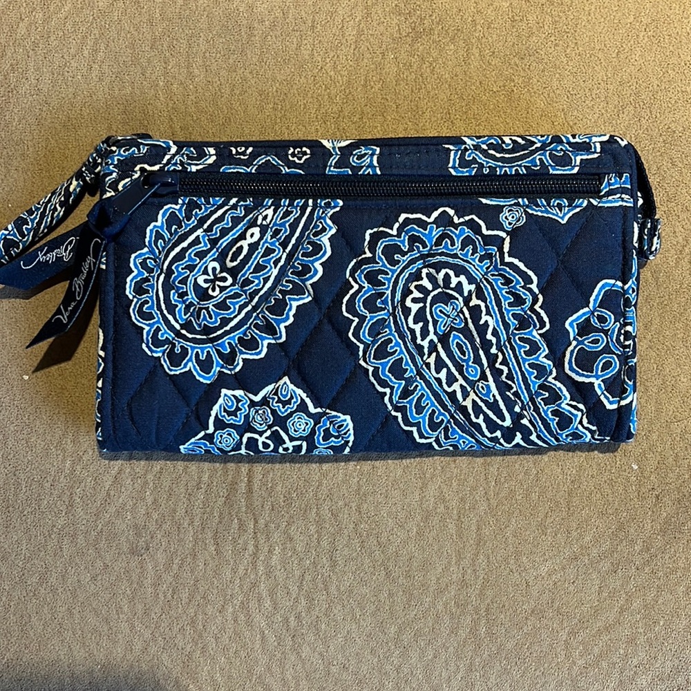 Vera Bradley wristlet